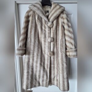 Prince Cream Embroidered Jacket